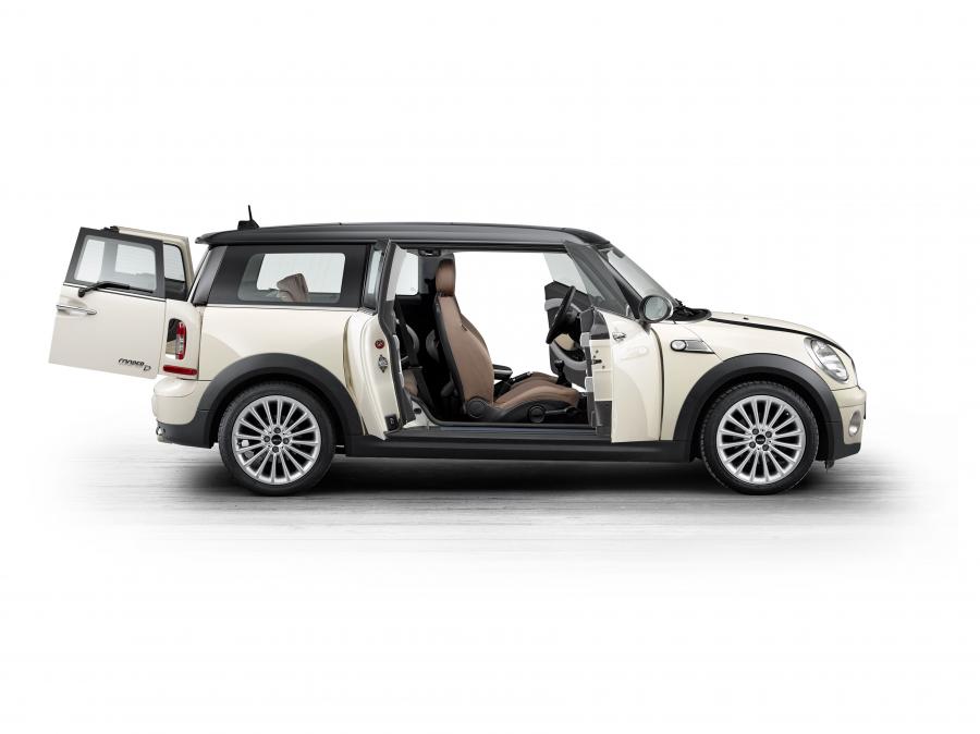  Mini Cooper D Clubman 2007 года  (фото 23 из 24)
